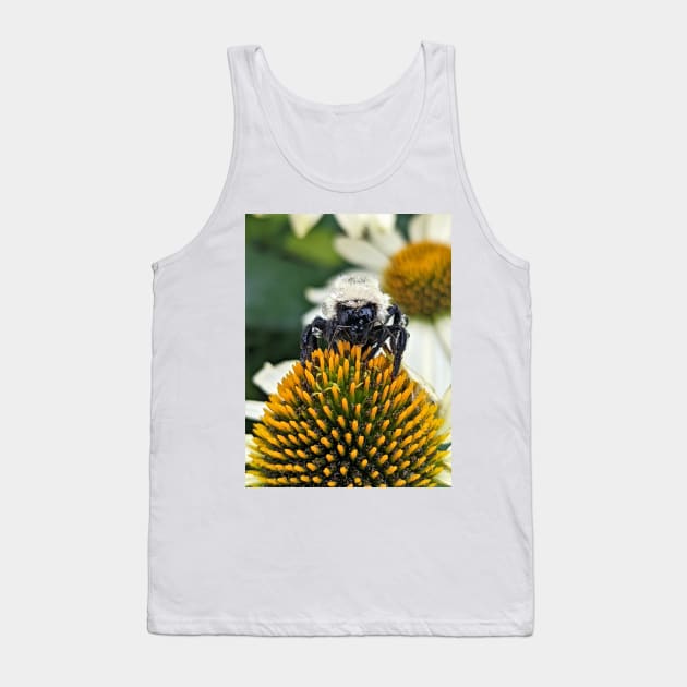 Rain Drops Tank Top by searchlight